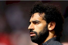 Aksi Mohamed Salah yang Bisa Berlari di Atas Air