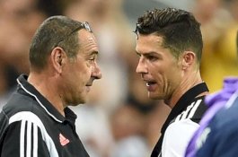 Bisakah Ronaldo Berlatih Bersama Dekat Asap Rokok Sarri?