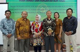 BBH Turatea Ikut Dorong Andi Jaya Pimpin Young Lawyers Committee Makassar
