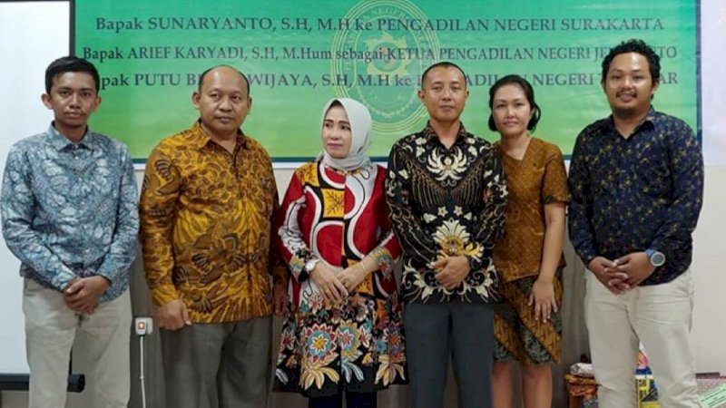 BBH Turatea Ikut Dorong Andi Jaya Pimpin Young Lawyers Committee Makassar