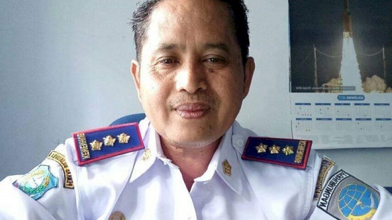 Andi Subhan Amir semasa hidup.