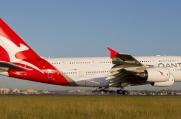 Qantas Australia Uji Coba Penerbangan Terpanjang Dunia 19 Jam Nonstop