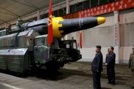 Jepang Percaya Jika Korea Utara Kembangkan Hulu Ledak Nuklir