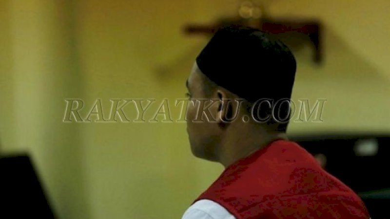 Muhammad Rusdi. (Foto: Arfa Ramlan/Rakyatku.com)