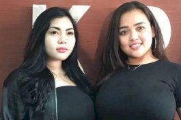 Duo Semangka Sudah Beberapa Kali Ditawar Kencan, Tarifnya 3 Digit