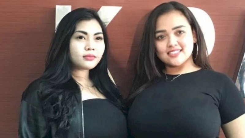 Duo Semangka. (Foto: Jago Dangdut).