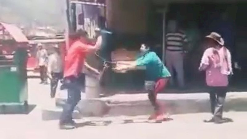 Suami dan Selingkuhan Istrinya Saling Tikam Hingga Tewas Perebutkan Cinta