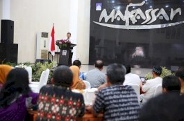 Ngopi Bareng OPD, Pj Wali Kota Ajak Bangun Soliditas Layani Masyarakat