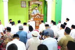 Iqbal Suhaeb Minta Bantuan Warga Jaga Keamanan dan Kebersihan Lingkungan