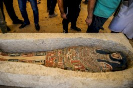 Museum di China Tawarkan Pengalaman Aneh, Bisa Tidur dengan Mumi