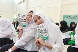 Direktur Kemahasiswaan Dikti Dorong MABA UMI Jadi Manusia Unggul