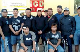 Tebas Warga saat Tausiah hingga Tewas, Pelaku Ditembak Polisi