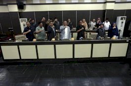 Ini Alasan 3 Fraksi Pendukung Gubernur Sulsel Tak Hadiri Rapat Paripurna Pansus Angket