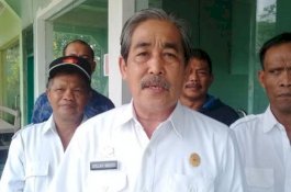 Berlaga di Partai Final, Dollah Mando Ajak Masyarakat Dukung Tim LDN Sidrap