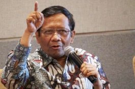 Soal Ceramah 'Salib' UAS, Mahfud MD Bilang Begini