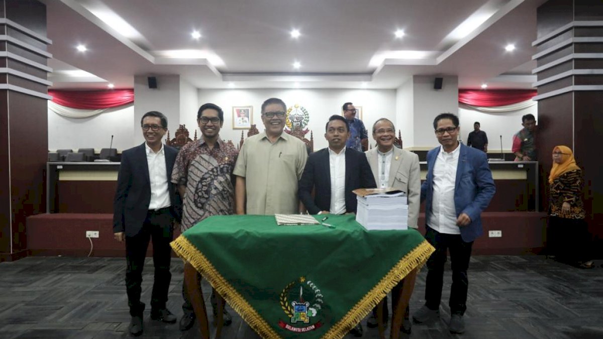 Perbedaan Rekomendasi Panitia Angket Sebelum dan Sesudah Rapat Paripurna DPRD Sulsel