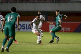 Sempat Unggul Dua Gol di Babak Pertama, PSM Harus Takluk 3-2 dari PSS Sleman