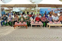 Festival Danau Sidenreng Berpotensi Jadi Destinasi Wisata Baru di Sulsel