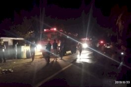 Rumah Mantan Kepala Desa Terbakar, Pemkab Selayar Didesak Bangun Pos Damkar di Tiap Kecamatan