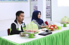 Rakor FKS Bahas Persiapan Verifikasi Kabupaten Sehat Tingkat Nasional