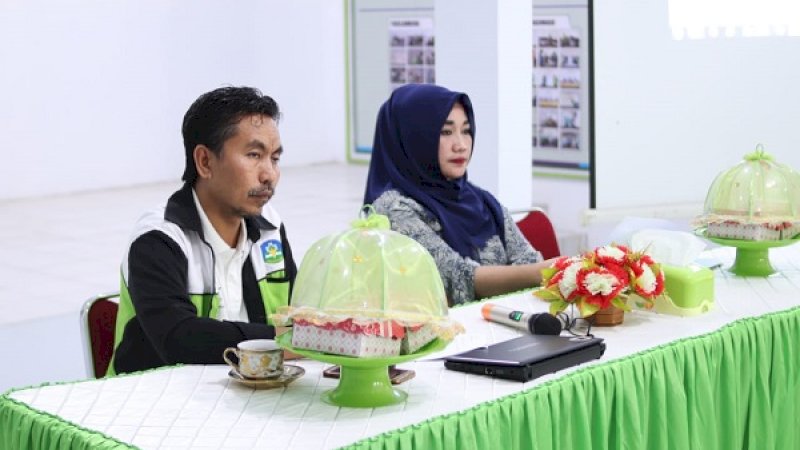 Rakor FKS Bahas Persiapan Verifikasi Kabupaten Sehat Tingkat Nasional