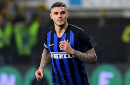 Icardi Pakai Nomor Punggung 7 di Inter Milan