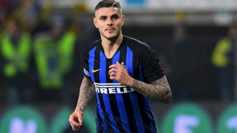 Mauro Icardi. (Foto: Calcio Mercato)