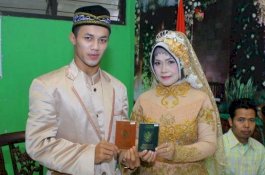 Cerita Perjaka 26 Tahun Nikahi Janda Berusia 50 Tahun