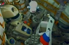 Robot Humanoid Rusia Bernama Fedor Terbang ke Stasiun Luar Angkasa