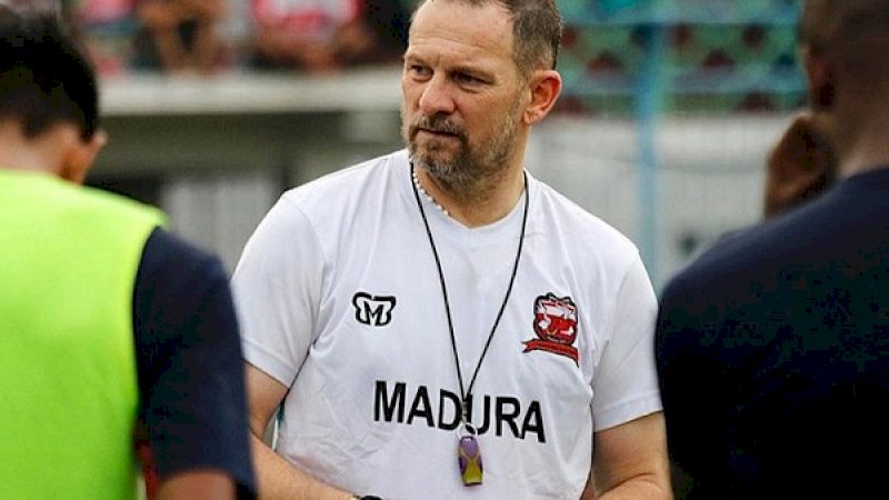 Dejan Antonic. (Foto: Bola.com)