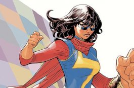 Super Hero Muslim Pertama Marvel Akan Tayang di Disney Plus