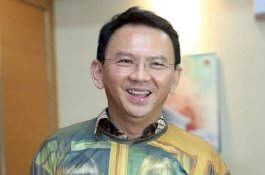 Soal Ceramah Ustaz Somad, Ahok: Mestinya Orang Kristen Biasa-biasa Saja Digituin