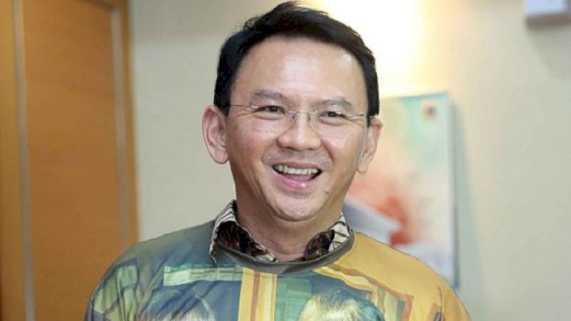 Basuki Tjahaja Purnama. (Foto: Merdeka)