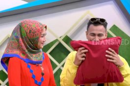 Sampai Kirim Bunga, Raffi Ahmad Ternyata Pernah Naksir Desy Ratnasari