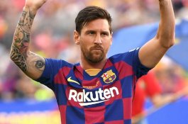 Bukan Rekayasa, Lionel Messi Resmi Bergabung dengan Klub Norwegia