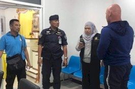 Tak Jadi Tidur Sama Istrinya, Turis Tewas Usai Tegur Tamu Hotel yang Ribut Dini Hari