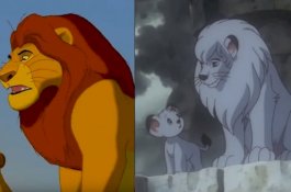 'The Lion King' Rilis 1994 Mirip dengan Film Kartun Jepang di 1965, Disney Plagiat?