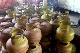 Kadisperindag Gowa Pastikan Distribusi Gas Elpigi 3 Kg Sudah Normal