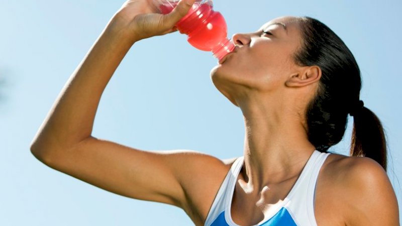 Banyak Atlet di Dunia Giginya Rusak Akibat Minuman Energi