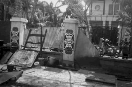 Diduga Ini yang Dilakukan Danramil Tambaksari di Asrama Papua sehingga Dinonaktifkan