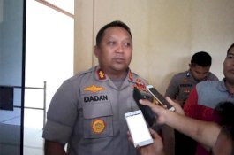 Kehabisan Peluru, Pria yang Curi Pistol Kanit Reskrim saat Mandi Akhirnya Ditembak Mati