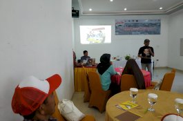 Bangun Sinergitas, Jelajah Pesona Bulukumba Gelar Workshop Kreatif