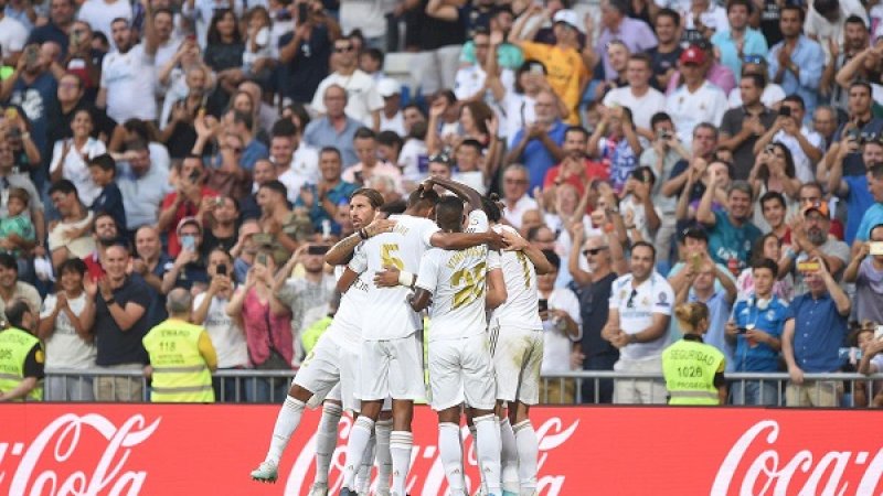 Foto: Managing Madrid.