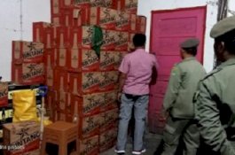 Beroperasi Tanpa Izin, 19 THM di Sidrap Ditutup Paksa