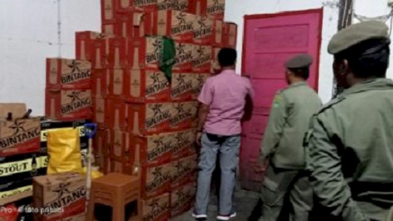 Beroperasi Tanpa Izin, 19 THM di Sidrap Ditutup Paksa