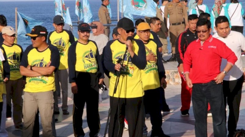 Hari Koperasi Dipusatkan di Bulukumba Dongkrak Retribusi, AM Sukri: Terima Kasih Pak Gub