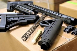 AS Menyita 52.000 Senjata Ilegal yang Diimpor dari China