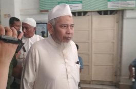 28 Hari Setelah Bebas, Eks Panglima Laskar Jihad Jafar Umar Thalib Meninggal Dunia