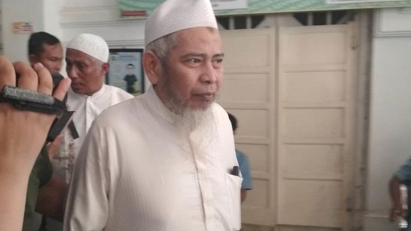 Jafar Umar Thalib semasa hidup