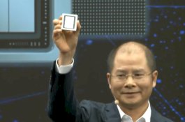 Huawei Luncurkan Ascend 910, Prosesor AI Paling Kuat di Dunia